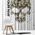 Personalized Camouflage Skull and American Flag Darts Window Curtain - Wonder Print Shop