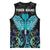 Personalized Elegant Wings and Dartboard Design Basketball Jersey with Swirling Floral Patterns - Wonder Print Shop