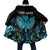Personalized Elegant Wings and Dartboard Design Cloak with Swirling Floral Patterns - Wonder Print Shop