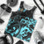 Personalized Elegant Wings and Dartboard Design Men Tank Top with Swirling Floral Patterns - Wonder Print Shop