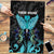 Personalized Elegant Wings and Dartboard Design Puzzle with Swirling Floral Patterns - Wonder Print Shop