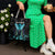 Personalized Elegant Wings and Dartboard Design Tote Bag with Swirling Floral Patterns - Wonder Print Shop