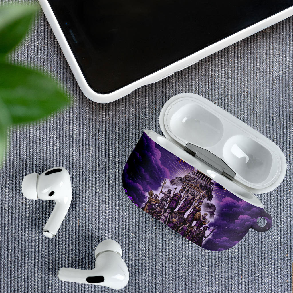 Twelve Olympians AirPods Case Gods Of Mount Olympus Greek Mythology