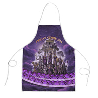 Twelve Olympians Apron Gods Of Mount Olympus Greek Mythology