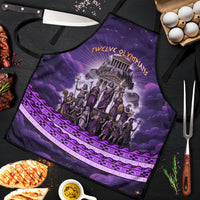 Twelve Olympians Apron Gods Of Mount Olympus Greek Mythology