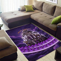 Twelve Olympians Area Rug Gods Of Mount Olympus Greek Mythology