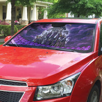 Twelve Olympians Auto Sun Shade Gods Of Mount Olympus Greek Mythology