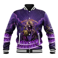 Twelve Olympians Baseball Jacket Gods Of Mount Olympus Greek Mythology