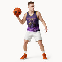 Twelve Olympians Basketball Jersey Gods Of Mount Olympus Greek Mythology