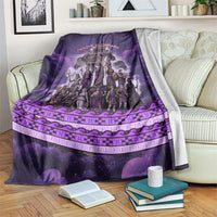Twelve Olympians Blanket Gods Of Mount Olympus Greek Mythology