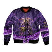 Twelve Olympians Bomber Jacket Gods Of Mount Olympus Greek Mythology