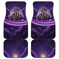 Twelve Olympians Car Mats Gods Of Mount Olympus Greek Mythology