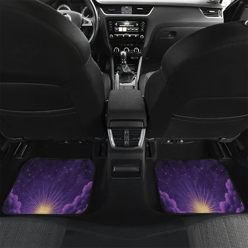Twelve Olympians Car Mats Gods Of Mount Olympus Greek Mythology