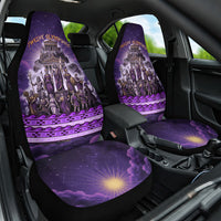 Twelve Olympians Car Seat Cover Gods Of Mount Olympus Greek Mythology