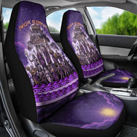Twelve Olympians Car Seat Cover Gods Of Mount Olympus Greek Mythology