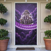 Twelve Olympians Door Cover Gods Of Mount Olympus Greek Mythology