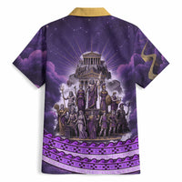 Twelve Olympians Hawaiian Shirt Gods Of Mount Olympus Greek Mythology