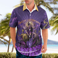 Twelve Olympians Hawaiian Shirt Gods Of Mount Olympus Greek Mythology