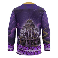 Twelve Olympians Hockey Jersey Gods Of Mount Olympus Greek Mythology