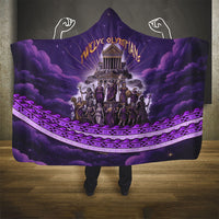 Twelve Olympians Hooded Blanket Gods Of Mount Olympus Greek Mythology