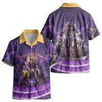 Twelve Olympians Kid Hawaiian Shirt Gods Of Mount Olympus Greek Mythology
