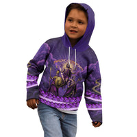 Twelve Olympians Kid Hoodie Gods Of Mount Olympus Greek Mythology