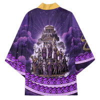 Twelve Olympians Kimono Gods Of Mount Olympus Greek Mythology