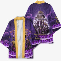 Twelve Olympians Kimono Gods Of Mount Olympus Greek Mythology