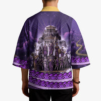 Twelve Olympians Kimono Gods Of Mount Olympus Greek Mythology