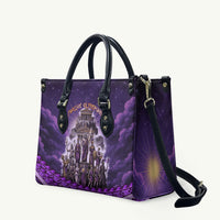 Twelve Olympians Leather Bag Gods Of Mount Olympus Greek Mythology
