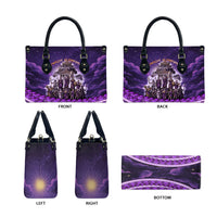 Twelve Olympians Leather Bag Gods Of Mount Olympus Greek Mythology