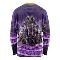 Twelve Olympians Long Sleeve Shirt Gods Of Mount Olympus Greek Mythology