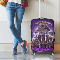 Twelve Olympians Luggage Cover Gods Of Mount Olympus Greek Mythology