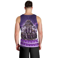 Twelve Olympians Men Tank Top Gods Of Mount Olympus Greek Mythology