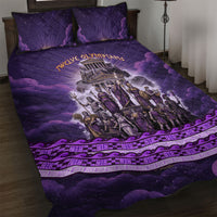 Twelve Olympians Quilt Bed Set Gods Of Mount Olympus Greek Mythology