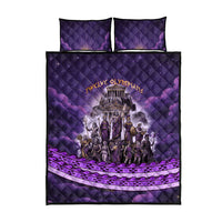Twelve Olympians Quilt Bed Set Gods Of Mount Olympus Greek Mythology