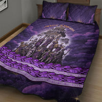 Twelve Olympians Quilt Bed Set Gods Of Mount Olympus Greek Mythology