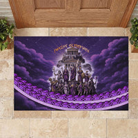 Twelve Olympians Rubber Doormat Gods Of Mount Olympus Greek Mythology