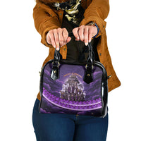 Twelve Olympians Shoulder Handbag Gods Of Mount Olympus Greek Mythology