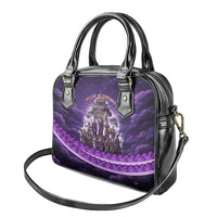 Twelve Olympians Shoulder Handbag Gods Of Mount Olympus Greek Mythology