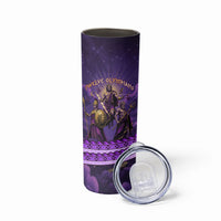 Twelve Olympians Skinny Tumbler Gods Of Mount Olympus Greek Mythology