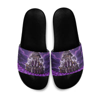 Twelve Olympians Slide Sandals Gods Of Mount Olympus Greek Mythology