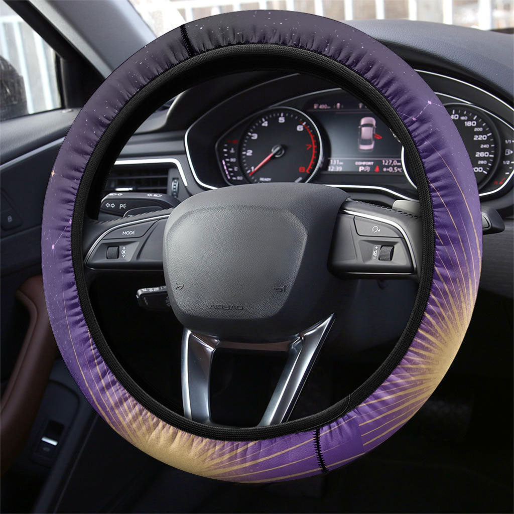 Twelve Olympians Steering Wheel Cover Gods Of Mount Olympus Greek Mythology