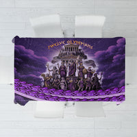 Twelve Olympians Tablecloth Gods Of Mount Olympus Greek Mythology