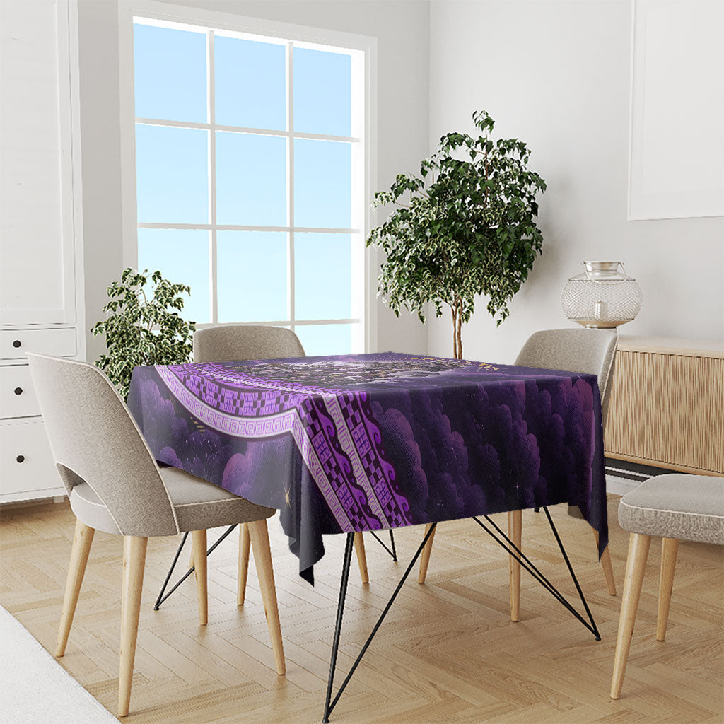 Twelve Olympians Tablecloth Gods Of Mount Olympus Greek Mythology