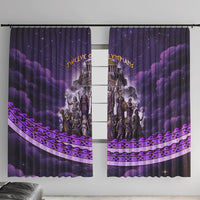 Twelve Olympians Window Curtain Gods Of Mount Olympus Greek Mythology