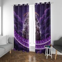 Twelve Olympians Window Curtain Gods Of Mount Olympus Greek Mythology