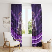 Twelve Olympians Window Curtain Gods Of Mount Olympus Greek Mythology