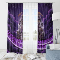 Twelve Olympians Window Curtain Gods Of Mount Olympus Greek Mythology