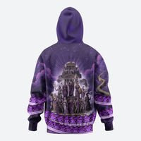Twelve Olympians Zip Hoodie Gods Of Mount Olympus Greek Mythology